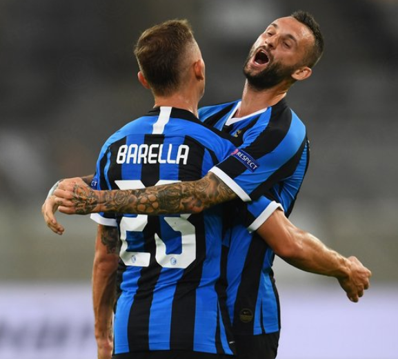 斯帕莱蒂：迪格雷戈里奥是一门；库普踢中卫就是为了参与进攻