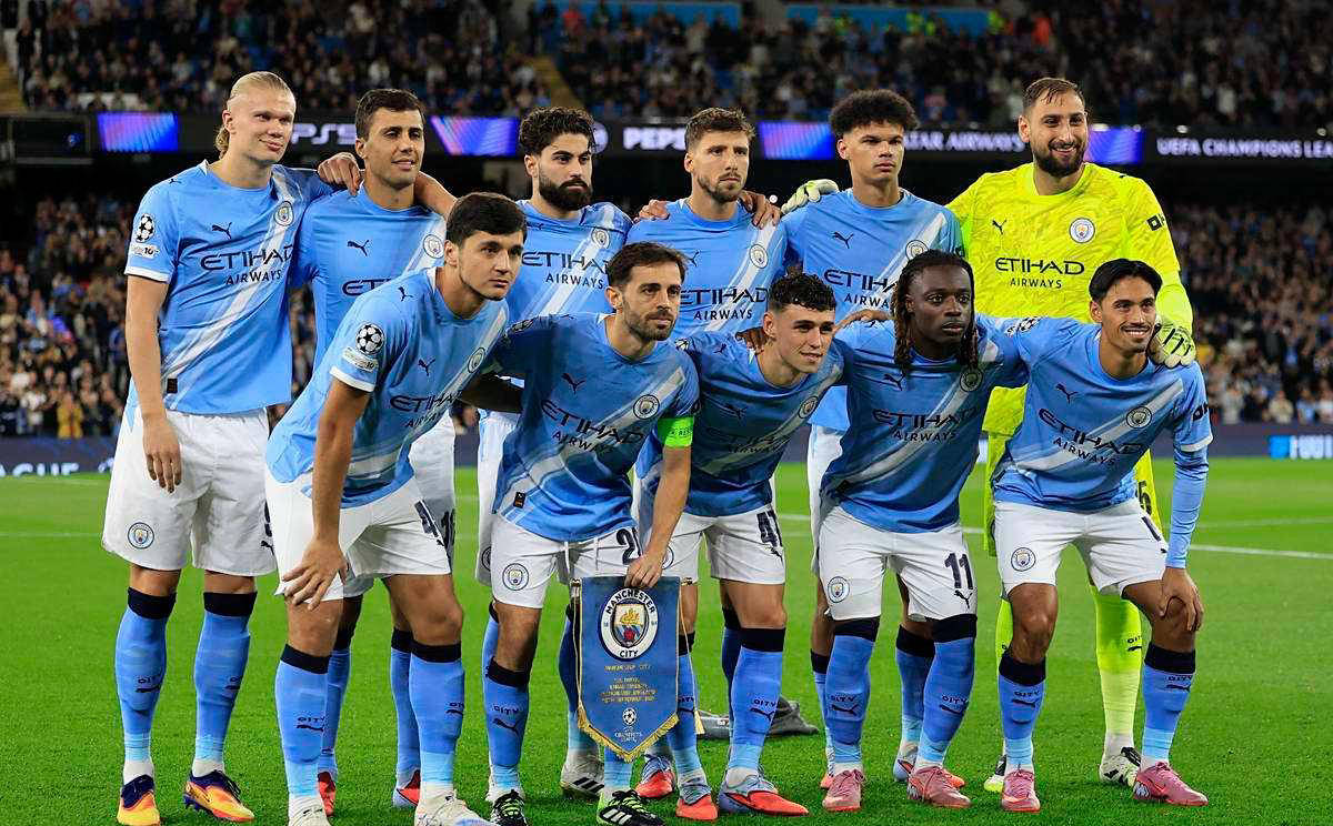 皇马公布欧冠战曼城名单：姆巴佩受伤仍入选，卡马文加缺席