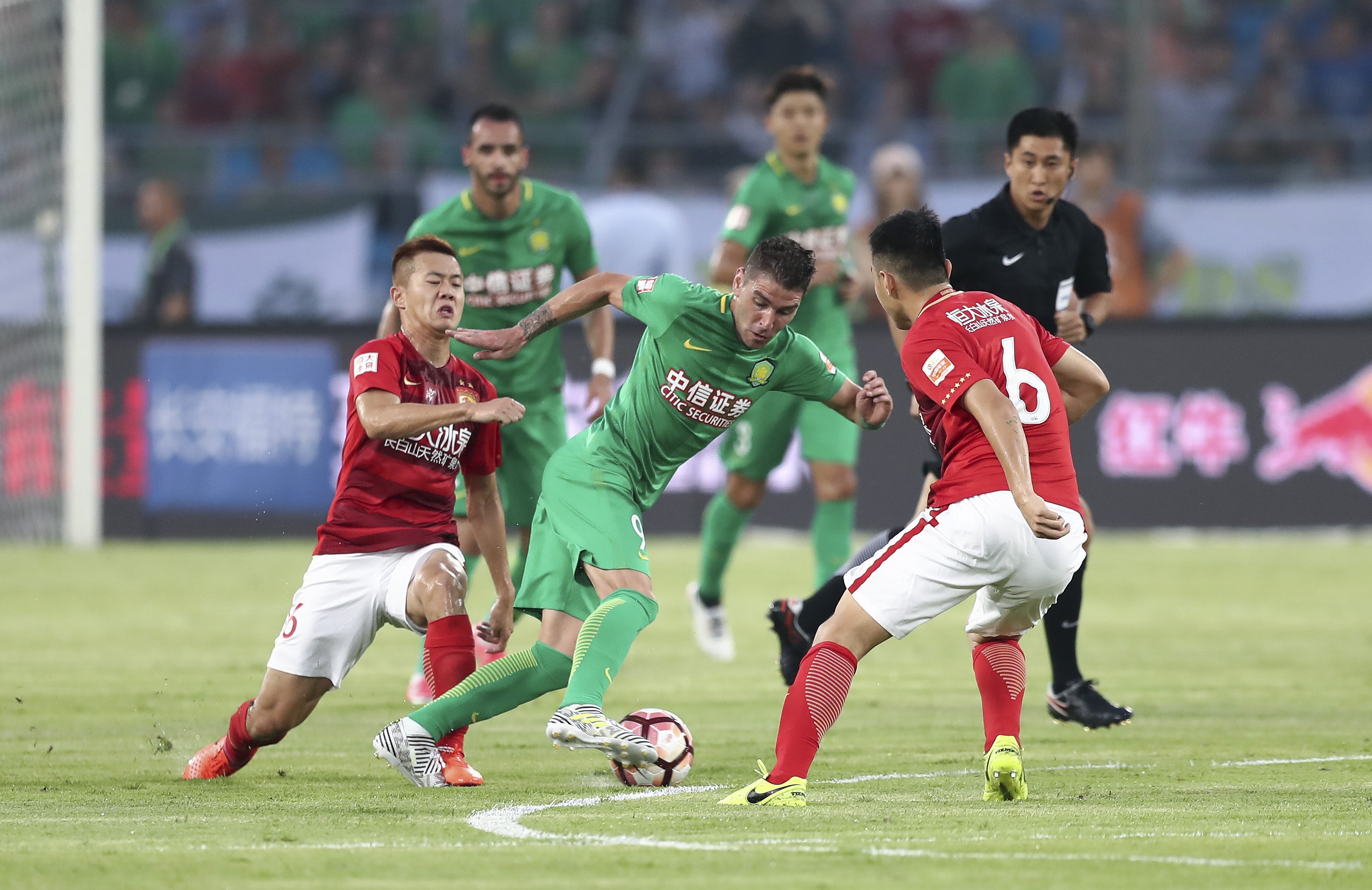 恩迪卡：我们对自己不满，我们输给了一个原以为能赢的对手